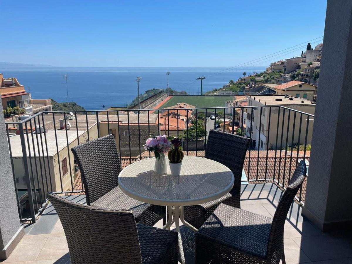 San Pancrazio Apartments Taormina Exterior photo